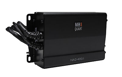 #ad MB QUART NA2 400.1 400 Watt Mono Amplifier Amp For Polaris RZR ATV UTV Cart $106.46