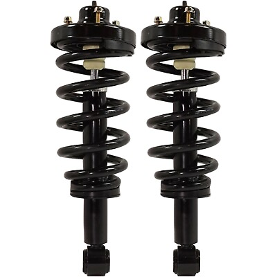 #ad Loaded Struts For 2010 2017 Ford Expedition Rear Driver and Passenger Side $206.98