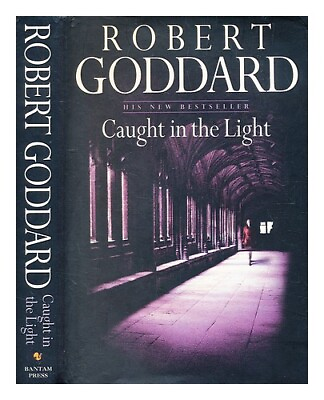 #ad GODDARD ROBERT B. 1954 Caught in the light Robert Goddard 1998 First Editi AU $88.36