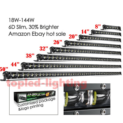 12voltios led off road light bar 32pulgadas coche barras de luz led 150W trucks $82.99