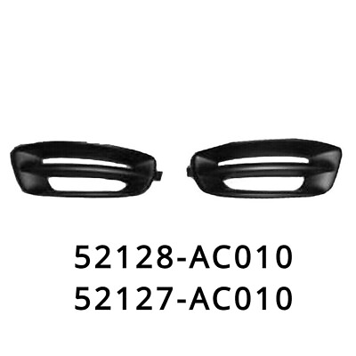#ad 1 Pair Fog Light Cover New Fit For TOYOTA AVALON 98 99 TO1038105 52128 AC010; $30.09