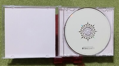 #ad A BALLADS CD best appears TO BE M SEASONS A song for XX $33.41