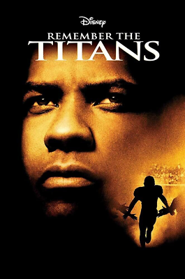 #ad Remember the Titans DVD *Full or Widescreen Edition Denzel Washington $6.99