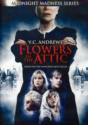 #ad Flowers in the Attic New DVD $10.36