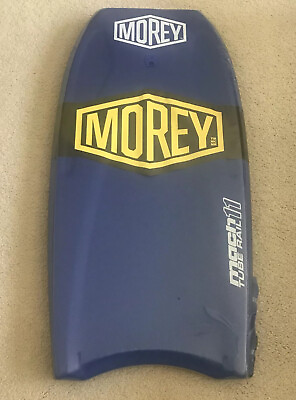 #ad Morey Mach 11 Body Board Boogie Board 2020 Model Adult Beginner $110.00