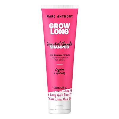 #ad Marc Anthony Grow Long Biotin Shampoo for Hair Growth amp; Breakage ï¿½ Keratin E amp; $10.85