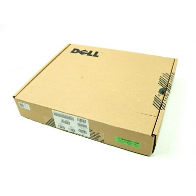 Dell E Port Replicator Docking Kit 07k99 With Adapter Sealed w Free Shipping $16.99