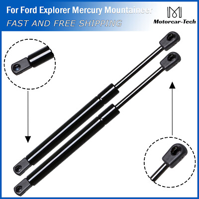 #ad 2 4026 Hood Lift Supports Shock Strut Prop for Ford Explorer Mercury Mountaineer $21.85