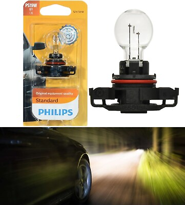#ad Philips PS19W 5201 12085 19W One Bulb DRL Daytime Light Replacement Stock Lamp $26.12