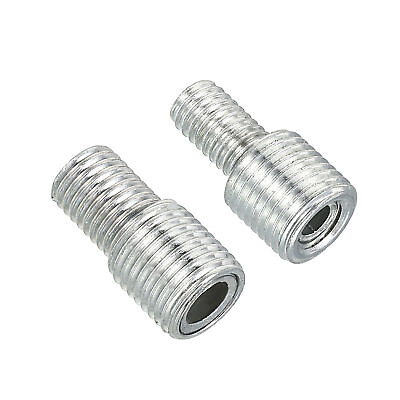 #ad 6pcs M10 to M6 M8 20mm Double Male Threaded Reducer Bolt Screw Fitting Adapter AU $14.80