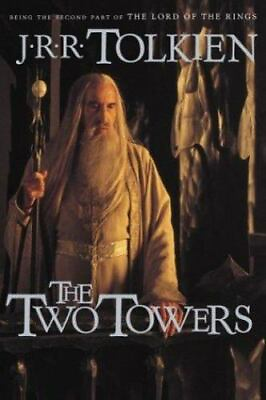 #ad JRR Tolkien The Lord Of The Rings LoTR The Two Towers $12.00