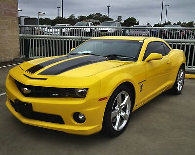 #ad 2010 Chevrolet CAMARO SS Transformers Edition Coupe PHOTO 207 L $11.77