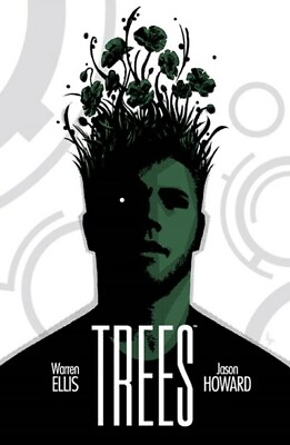 #ad Trees Trade Paperback #1 $13.80