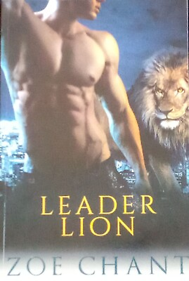 #ad Protection Inc Series: Leader Lion by Zoe Chant 2018 Trade Paperback $6.95