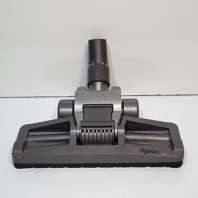 #ad DYSON DC17 DC14 DC07 DC18 Bare Hardwood Floor Low Reach Attachment Vacuum Head $17.99