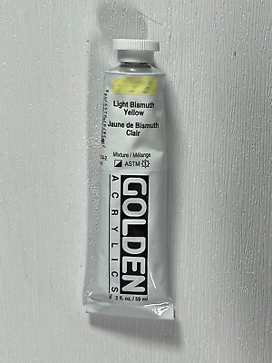 #ad Golden Heavy Bodied Acrylic 2oz Paints Discounted amp; SALE Flat Rate Shipping $5.25