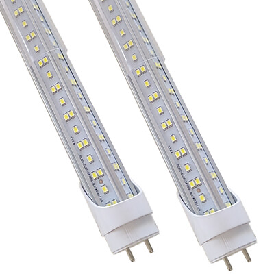 #ad T8 4FT LED Tube Light Bulb 72W G13 Bi Pin 6500K 4 Foot LED Shop Light NO BALLAST $119.42