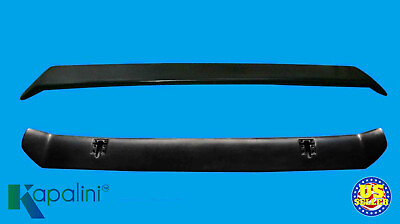 #ad Fits 70 71 72 73 74 E Body B Body A Body Rear Spoiler with Stanchions Go Wing $174.99