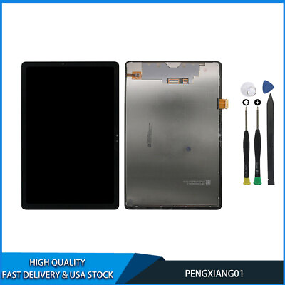 #ad LCD Replacement For Galaxy Tab S9 FE 5G SM X518U Display Touch Screen Digitizer $99.99