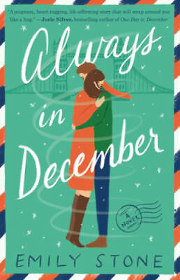 #ad Always in December: A Novel Paperback By Stone Emily GOOD $4.25