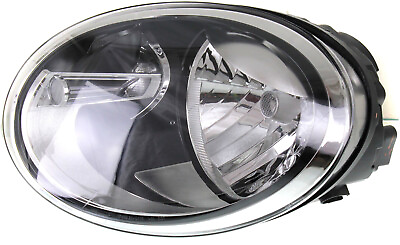 #ad Fits BEETLE 12 19 HEAD LAMP LH Assembly Halogen $214.95