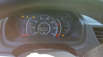 #ad Speedometer Cluster MPH US Market AWD Fits 12 13 CR V 1270979 $137.74