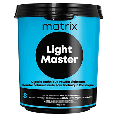#ad Matrix Light Master 8 Lightening Powder 16 oz # $35.99