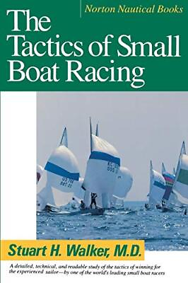 #ad The Tactics of Small Boat Racing Norton Nautical Books $4.31