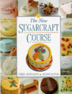 #ad THE NEW SUGARCRAFT COURSE by CHRIS JEFFCOATE Book The Fast Free Shipping $9.62