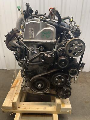 #ad 2007 Acura Rdx 2.3l Turbo Engine Assembly Vin 1 6th Digit 46k 07 08 09 10 11 12 $3300.49