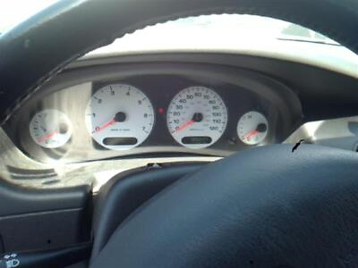 #ad Used Speedometer Gauge fits: 2004 Dodge Intrepid cluster US market MPH w o Autos $109.00