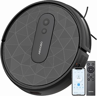 #ad AIRROBO P20 Robot Vacuum Cleaner 2800Pa Suction 120mins Runtime $54.89