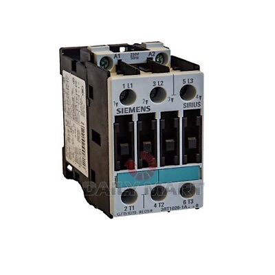 #ad New In Box SIEMENS 3RT1026 1AP00 Contactor $115.82