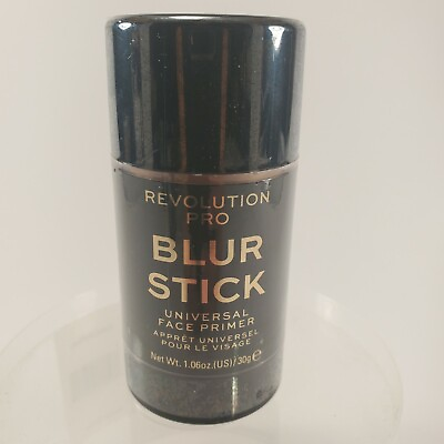 #ad Makeup Revolution Pro Blur Stick Universal Face Primer 1.06 oz. Vegan Sealed New $8.95