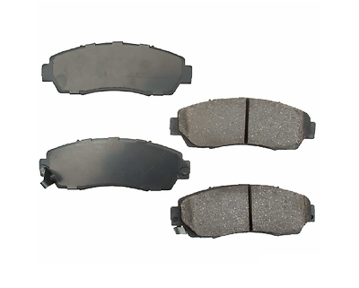 #ad nEw Pads Front Disc Brake Pad Set for Acura Honda $40.40