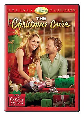 #ad CHRISTMAS CURE THE DVD DVD $8.01