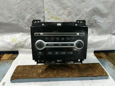 #ad Audio Equipment Radio Receiver Without Navigation Fits 11 MAXIMA 350151 $98.49