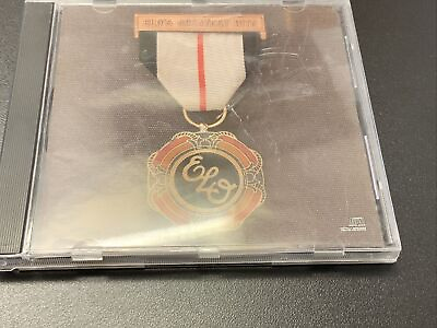 #ad Electric Light Orchestra ELO#x27;s Greatest Hits CD 1986 Jet Records Preowned $4.20