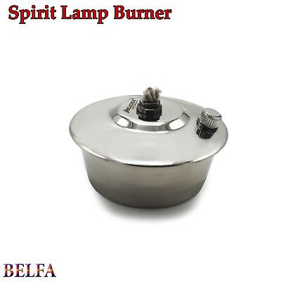 #ad Alcohol Light Burner Spirit Lamp Laboratory Instruments Lighting Lamp GBP 8.49