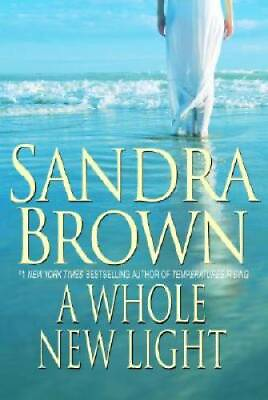 #ad A Whole New Light Hardcover By Brown Sandra GOOD $3.76