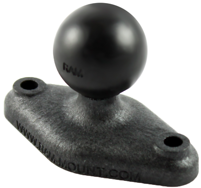 #ad RAP B 238U Ram Mounts 1quot; Composite Plastic Ball Mount for Cradle AUTH DEALER $6.99