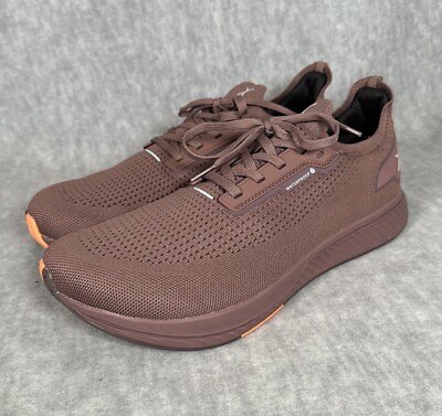 #ad Flux Adapt Run Waterproof Running Shoe Cocoa Mens 11.5 Womens 13 BARELY USED $79.99