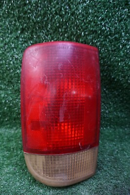 #ad 1995 1996 1997 98 99 00 01 02 03 04 05 CHEVY S10 TAIL LEFT LIGHT OEM 16518499B $22.50
