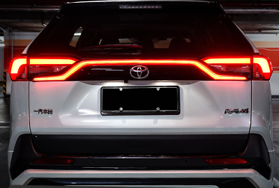 #ad LED Running Driving Tail Trunk Lid Light Lamp For Toyota RAV4 2019 2023 $279.99
