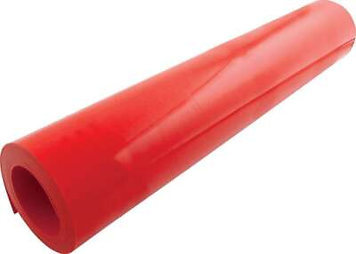 #ad Allstar Sheet Plastic 2 x 25 ft 0.070 in Thick Plastic Red Each $91.70