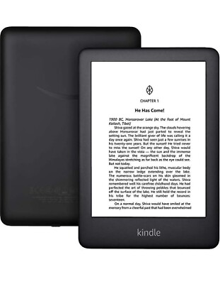 #ad Kindle 10th Gen 6quot; Display with Built in Light WiFi Black 8GB USED Case $75.00