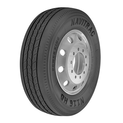 #ad Power King Navitrac N116HD Trailer Tire ST235 85R16 $240.52