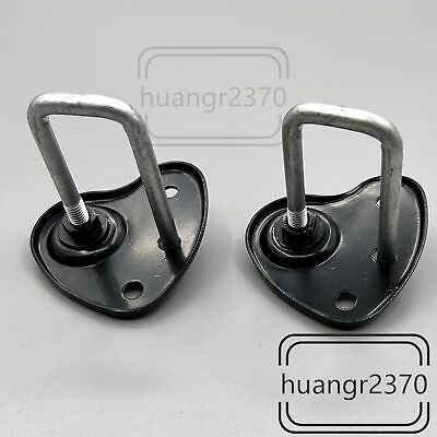 #ad 2x Upper Hood Safety Catch Latch Lock Fit for 2018 2022 BMW X3 530E 51237347412 $25.15
