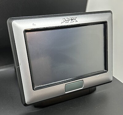 #ad AMX Modero NXT CV7 7quot; Monitor Desktop Tabletop Touch Panel $35.00