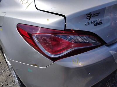 #ad Driver Left Tail Light Coupe Fits 13 16 GENESIS 2584571 $210.16